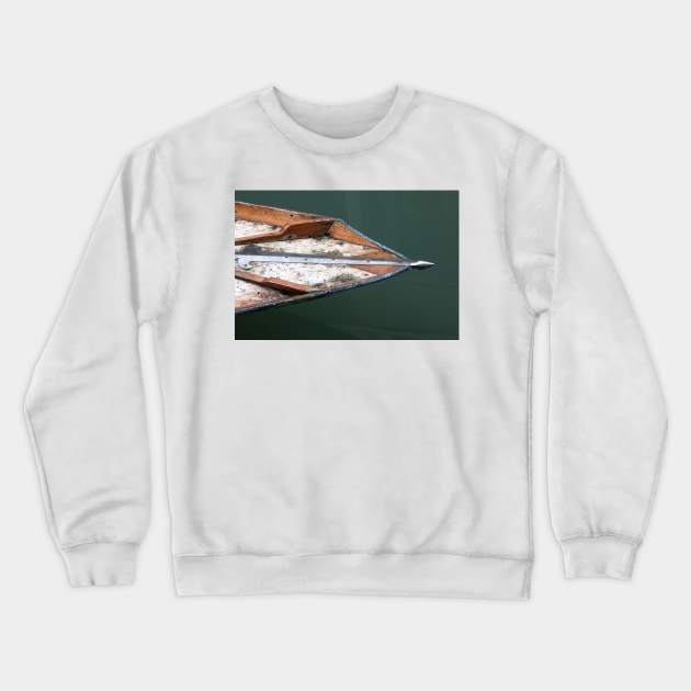 The Sword Crewneck Sweatshirt by Memories4you